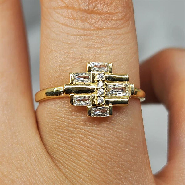 Fasekgold Kadın Yüzük