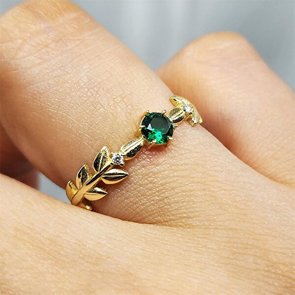 Fasekgold Kadın Yüzük