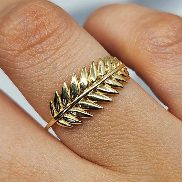 Fasekgold Kadın Yüzük