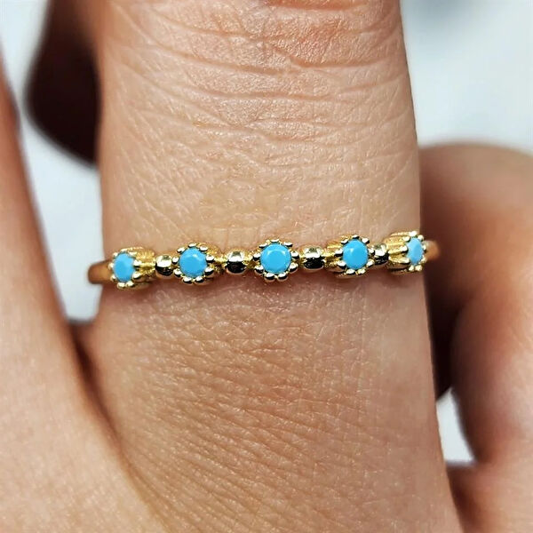 Fasekgold Kadın Yüzük