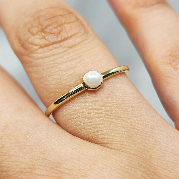 Fasekgold Kadın Yüzük