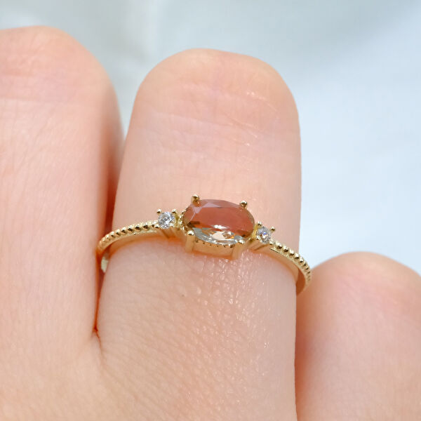 Fasekgold Kadın Yüzük