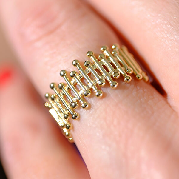 Fasekgold Kadın Yüzük