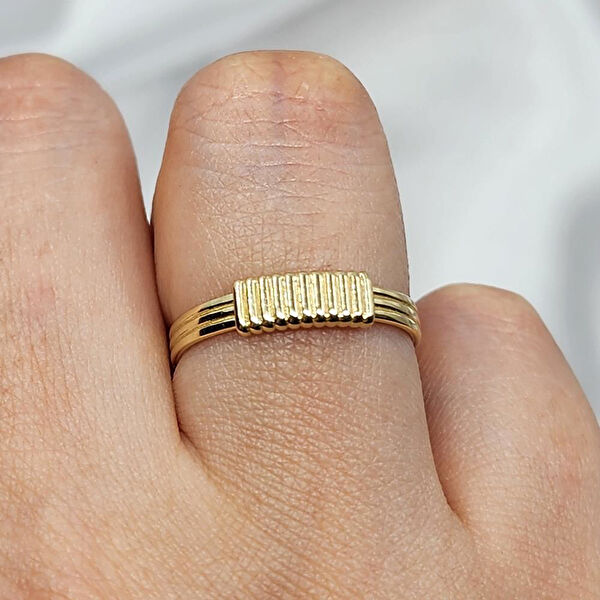 Fasekgold Kadın Yüzük