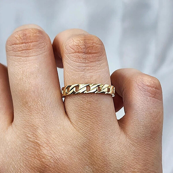 Fasekgold Kadın Yüzük