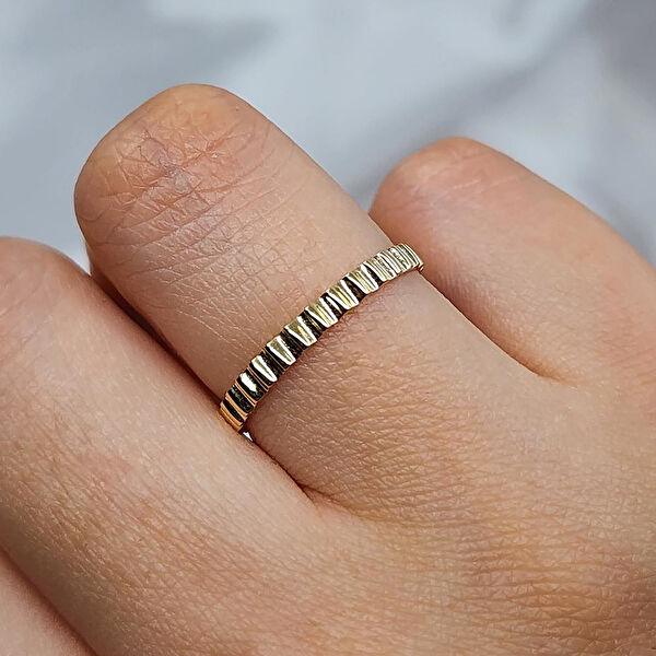 Fasekgold Kadın Yüzük