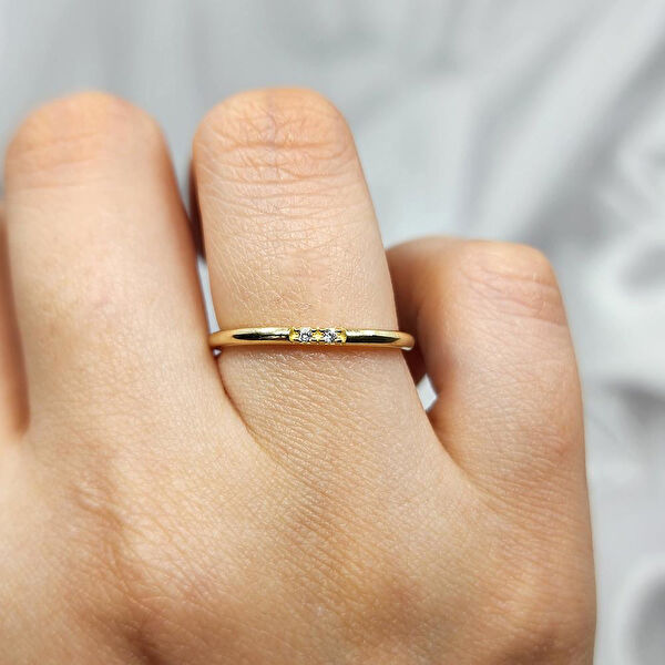 Fasekgold Kadın Yüzük