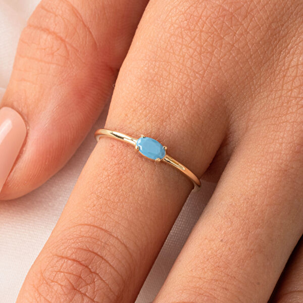 Fasekgold Kadın Yüzük