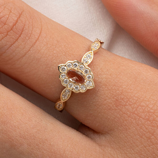 Fasekgold Kadın Yüzük