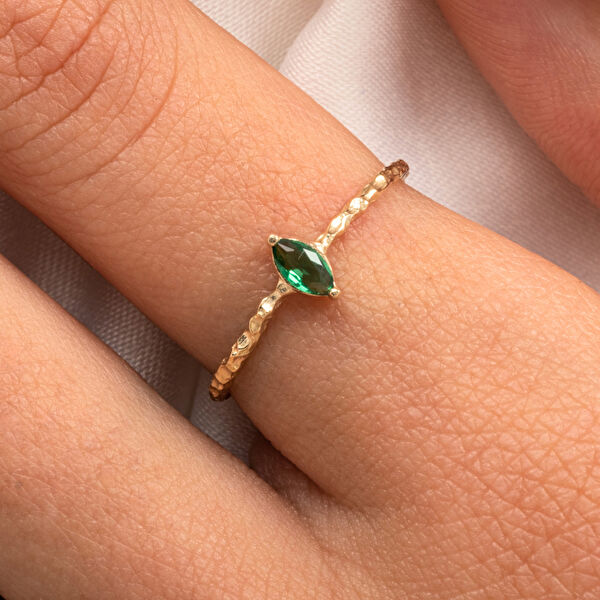 Fasekgold Kadın Yüzük