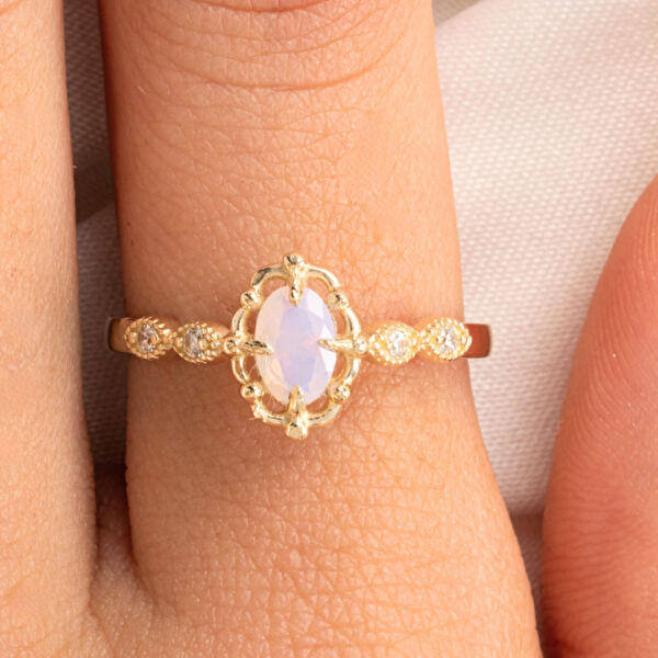 Fasekgold Kadın Yüzük