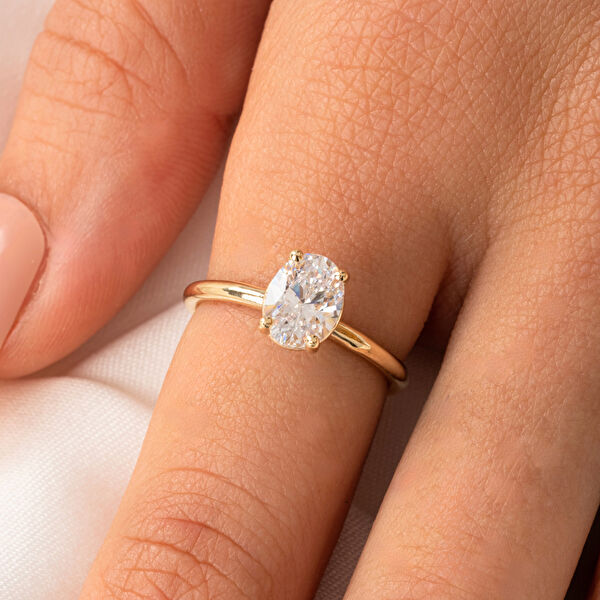 Fasekgold Kadın Yüzük