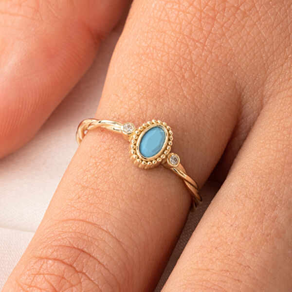 Fasekgold Kadın Yüzük