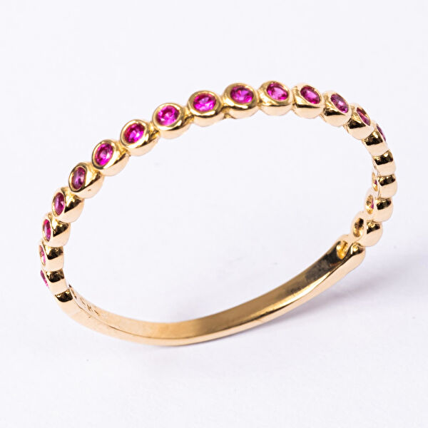 Fasekgold Kadın Yüzük