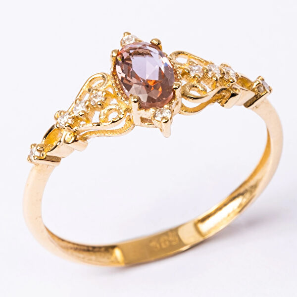 Fasekgold Kadın Yüzük