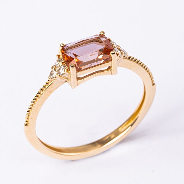 Fasekgold Kadın Yüzük