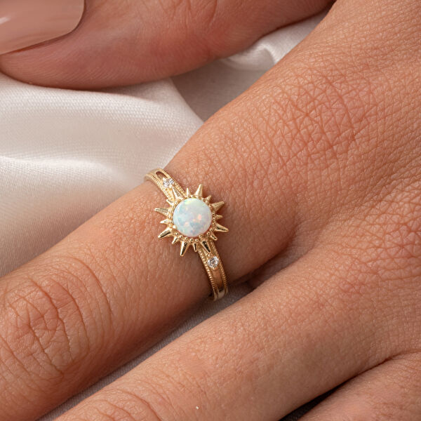 Fasekgold Kadın Yüzük