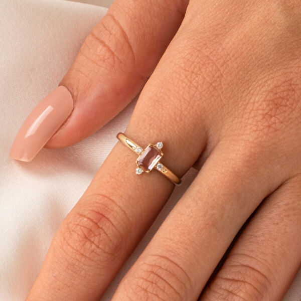 Fasekgold Kadın Yüzük