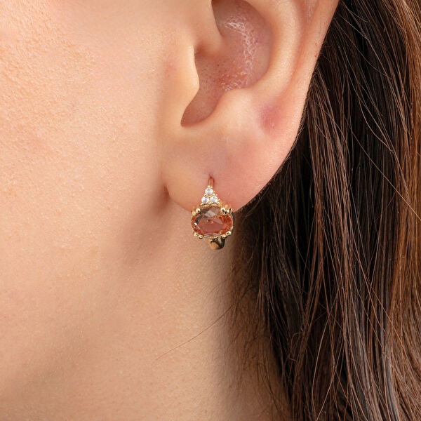 Fasekgold Altın Küpe