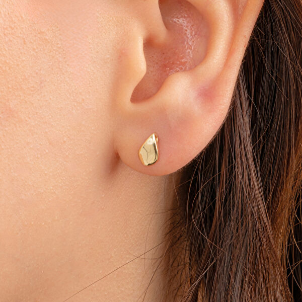 Fasekgold Altın Küpe