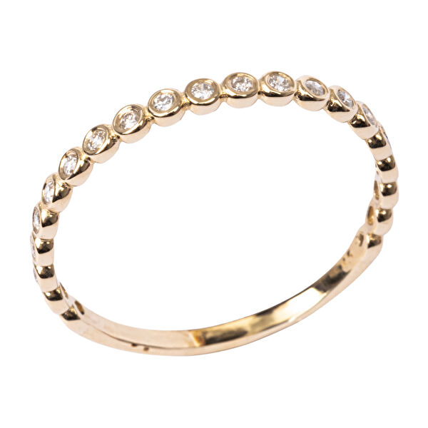 Fasekgold Altın Yüzük