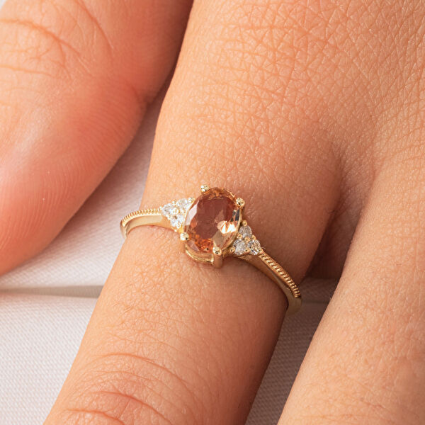 Fasekgold Altın Yüzük