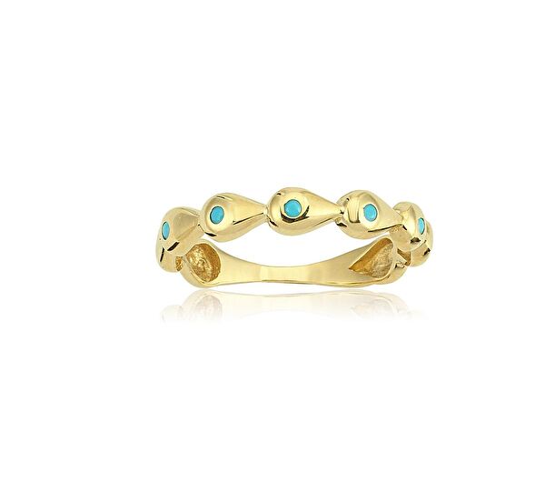 Fasekgold Altın Yüzük