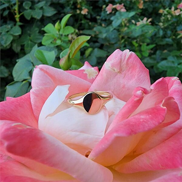 Fasekgold Altın Yüzük