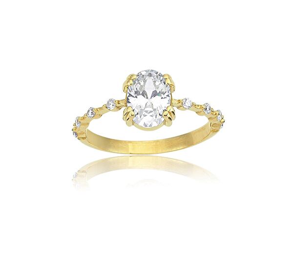 Fasekgold Kadın Yüzük