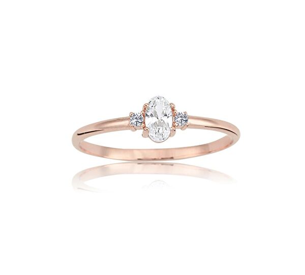 Fasekgold Kadın Yüzük