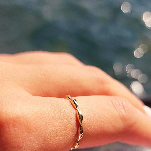 Fasekgold Kadın Yüzük