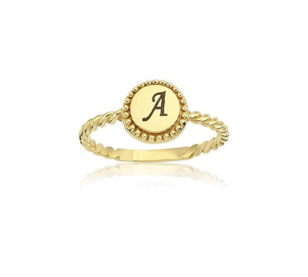 Fasekgold Kadın Yüzük