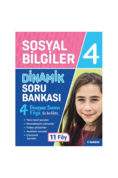 Tudem Yayınları Ders ve Yardımcı Kaynak Kitapları