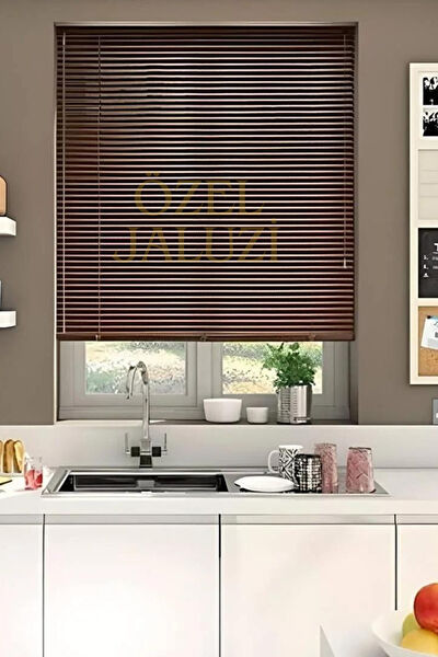 Özel Jaluzi Jaluzi Perde