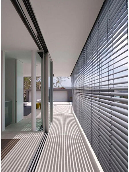 Özel Jaluzi Jaluzi Perde