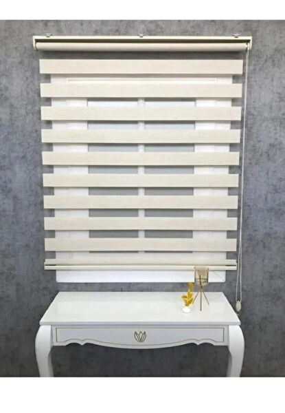 Özel Jaluzi Zebra Perde