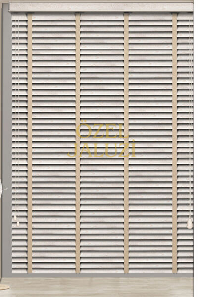 Özel Jaluzi Jaluzi Perde