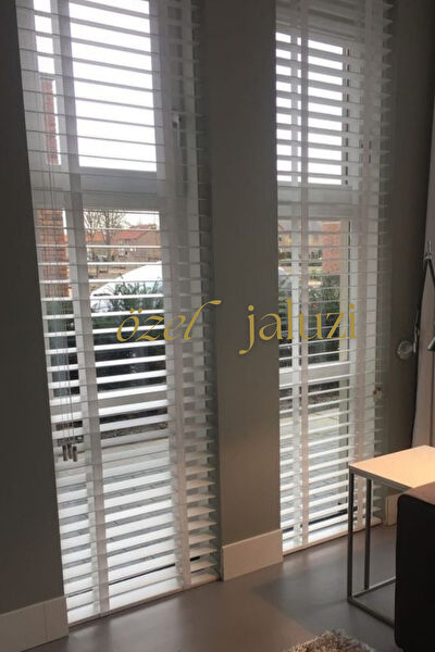 Özel Jaluzi Jaluzi Perde