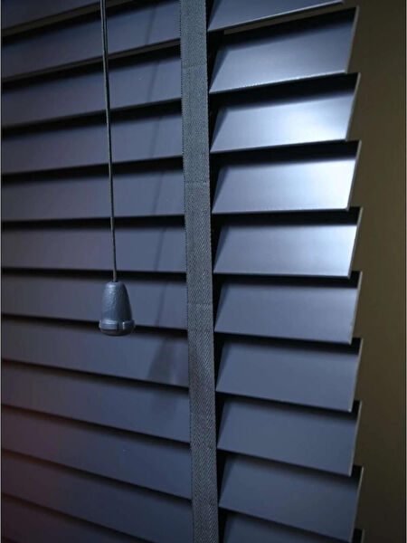 Özel Jaluzi Jaluzi Perde