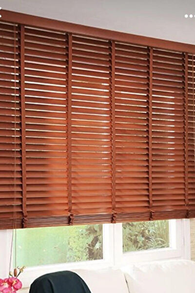 Özel Jaluzi Jaluzi Perde