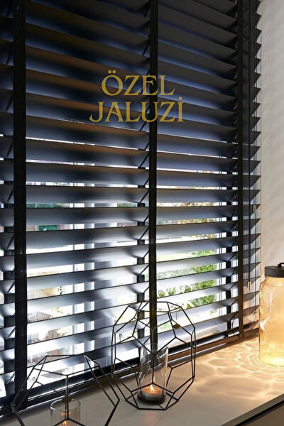 Özel Jaluzi Jaluzi Perde