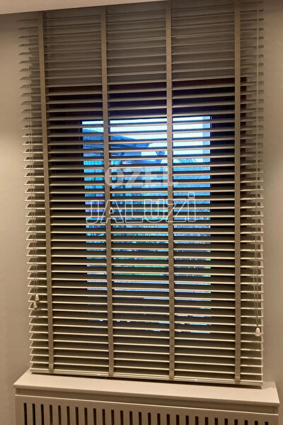 Özel Jaluzi Jaluzi Perde