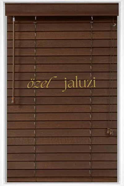 Özel Jaluzi Jaluzi Perde