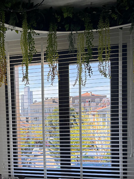 Özel Jaluzi Jaluzi Perde