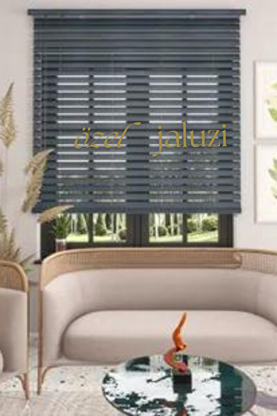 Özel Jaluzi Jaluzi Perde