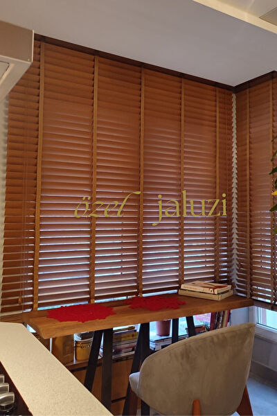 Özel Jaluzi Jaluzi Perde