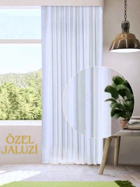 Özel Jaluzi Fon Perde
