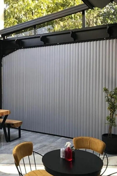 Özel Jaluzi Stor Perde