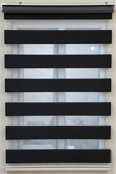 Özel Jaluzi Zebra Perde