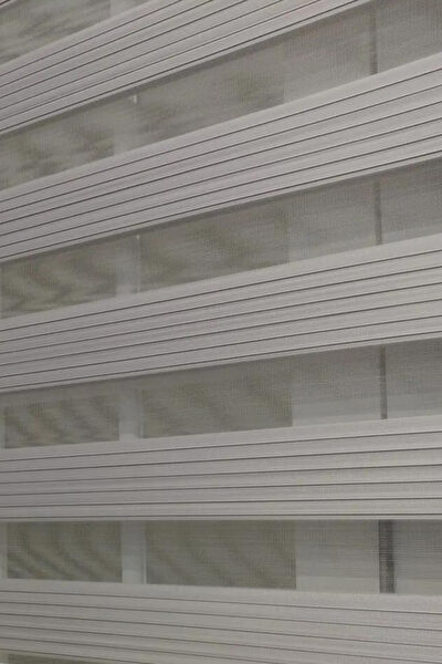 Özel Jaluzi Zebra Perde